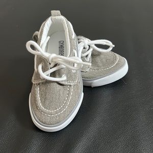 Boys Gymboree shoes in size 7